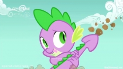 انیمیشن پونی کوچولوی من :: فصل 1، قسمت19 :: دوبله فارسی